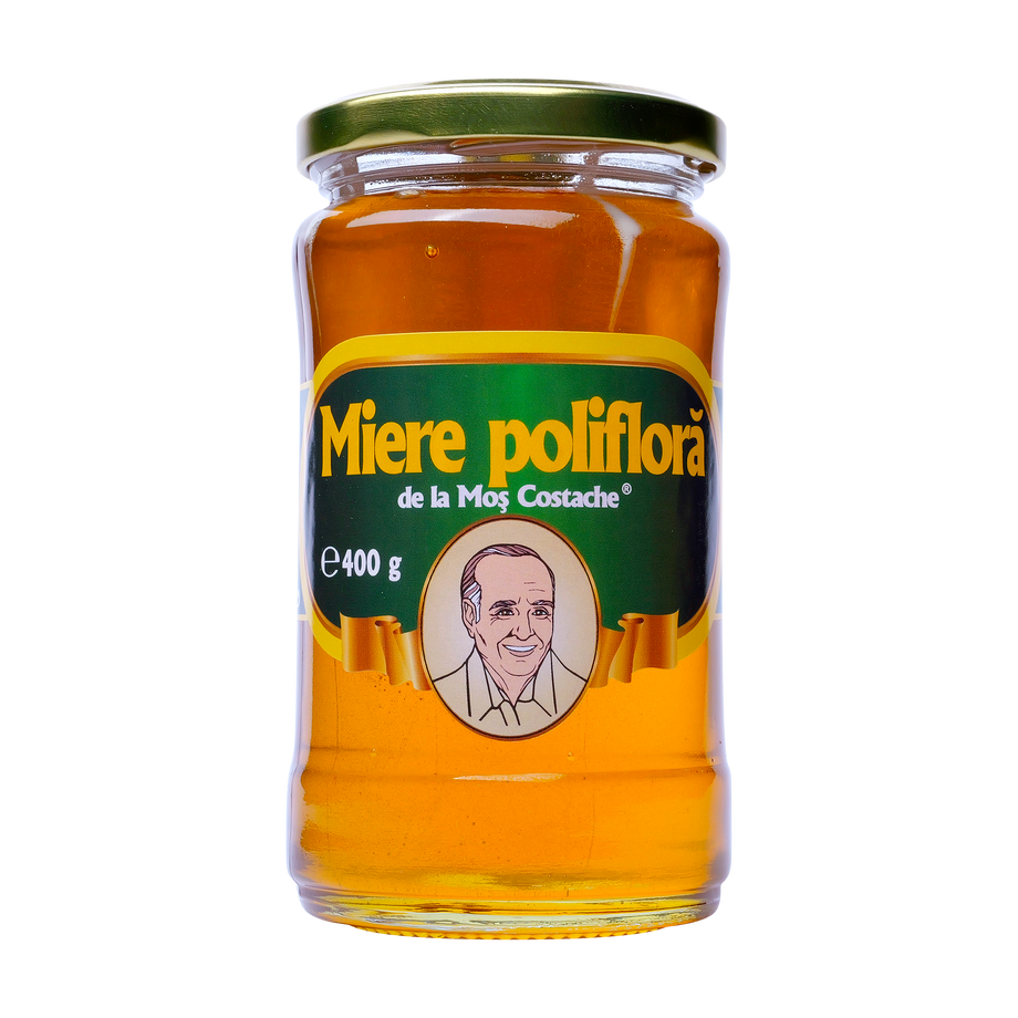 Miere Poliflora 400 g