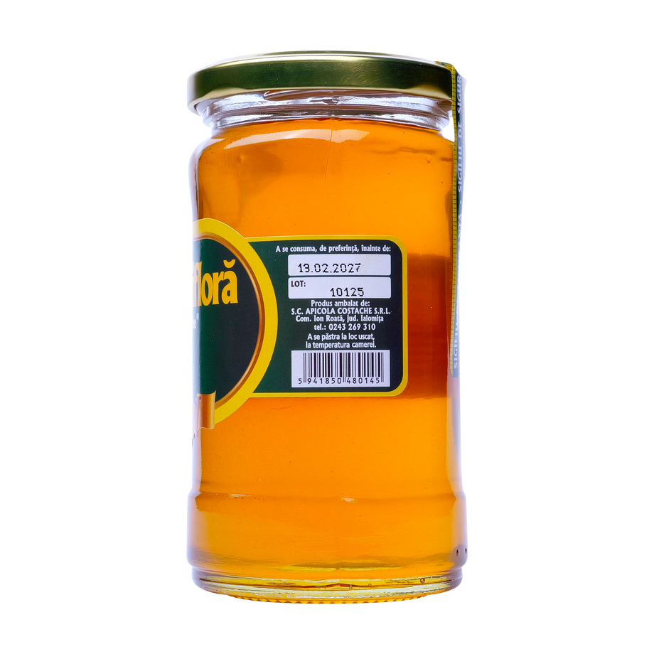 Miere Poliflora 400 g
