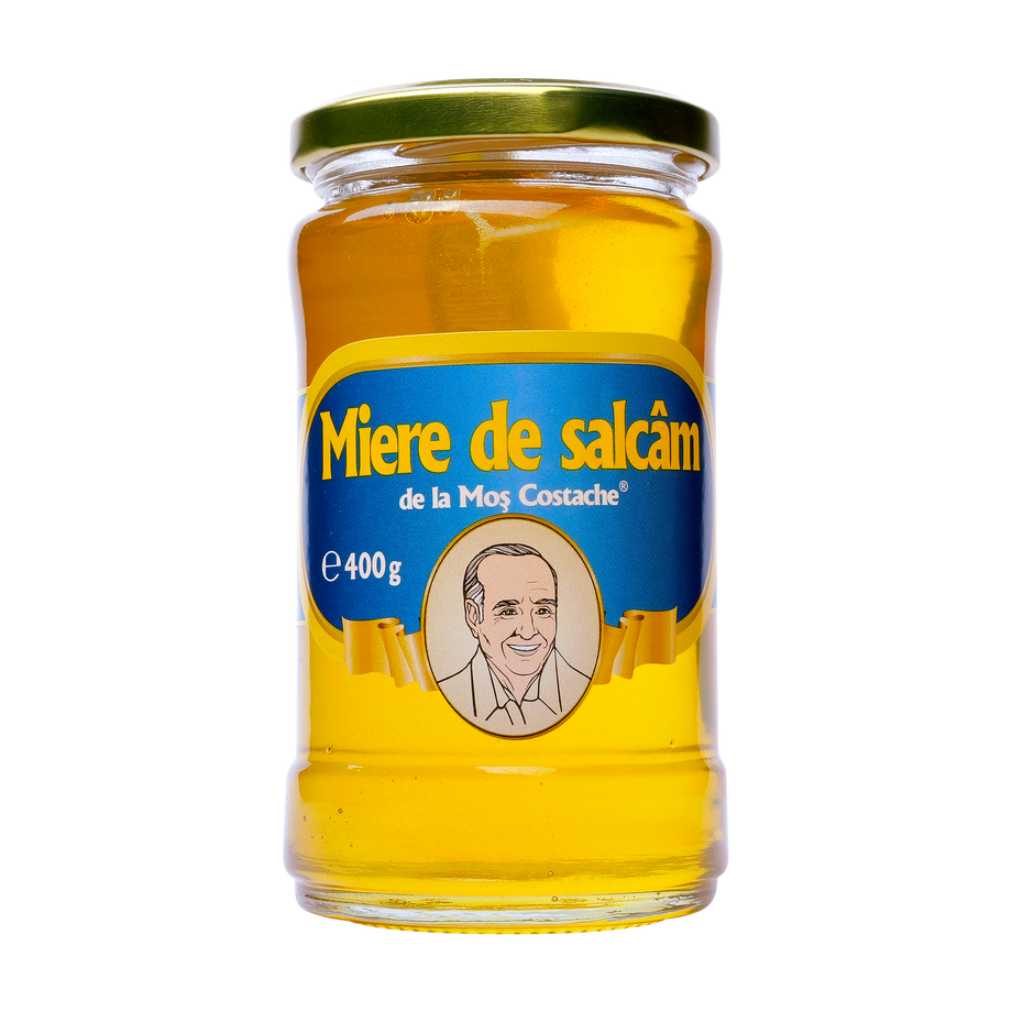 Miere de Salcam 400 g