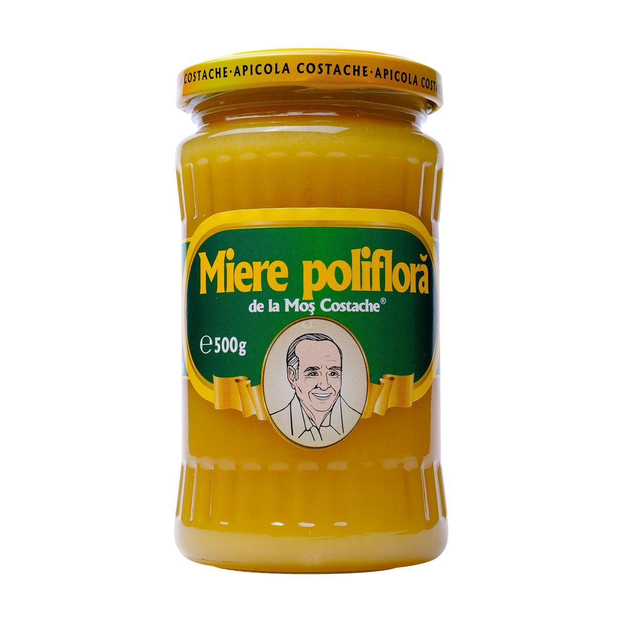 Miere poliflora 500 g