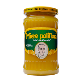 Miere poliflora 500 g