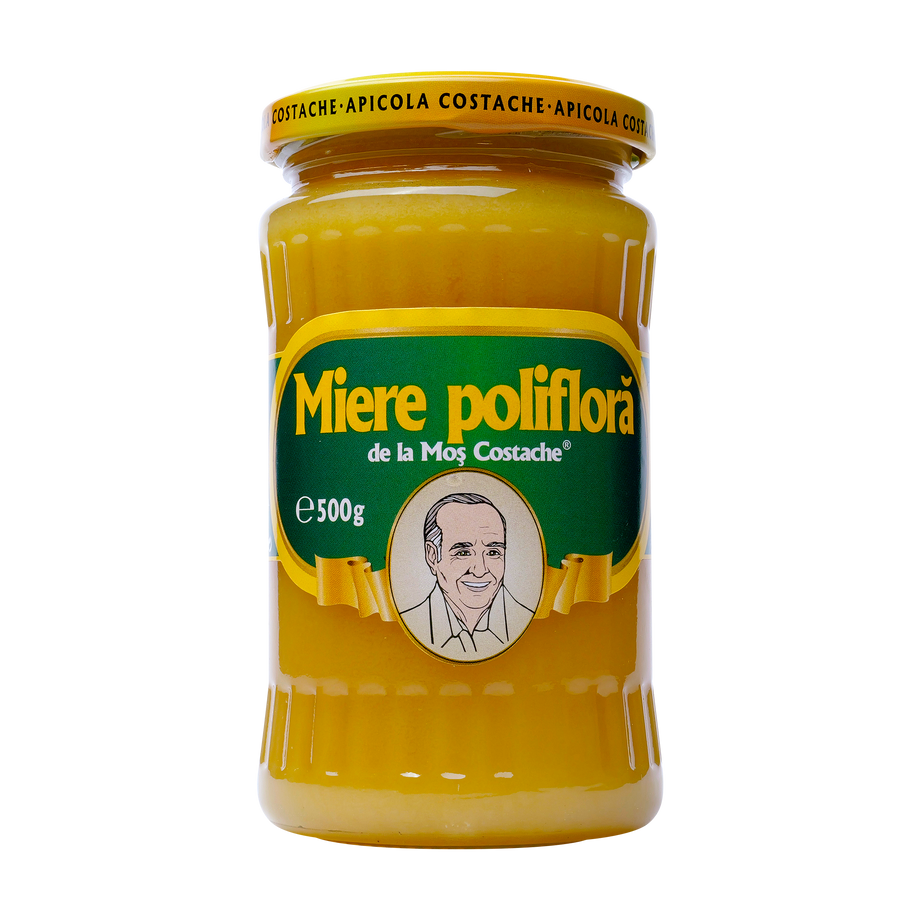 Miere poliflora 500 g