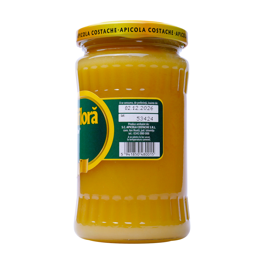 Miere poliflora 500 g