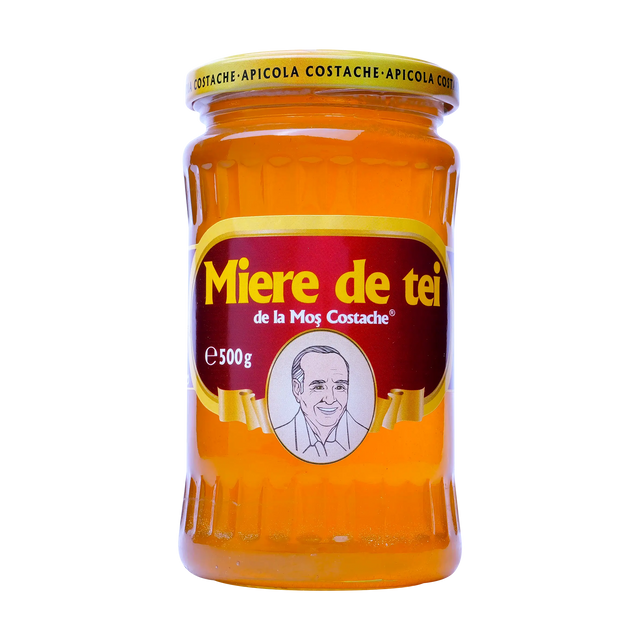 Miere de Tei 500 g