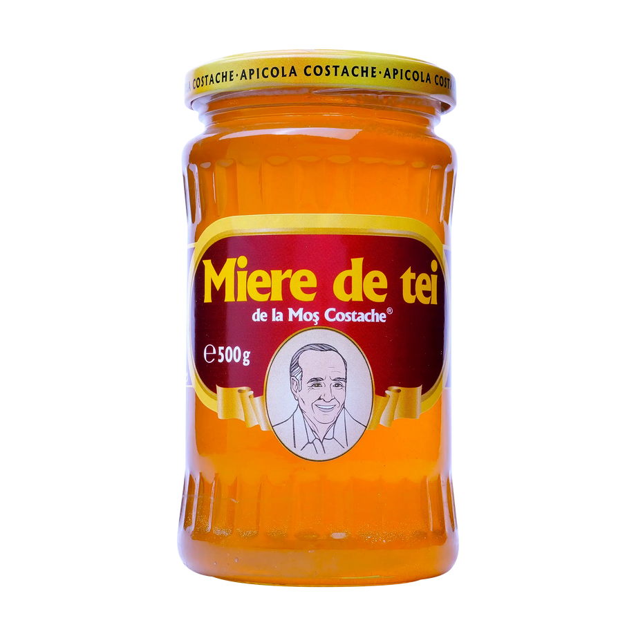 Miere de Tei 500 g