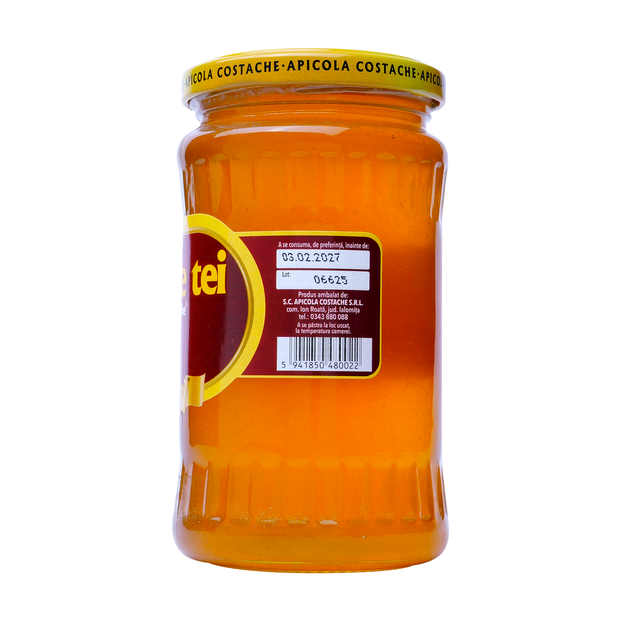 Miere de Tei 500 g