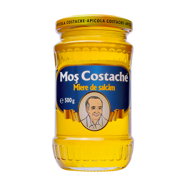 Miere de salcam 500 g