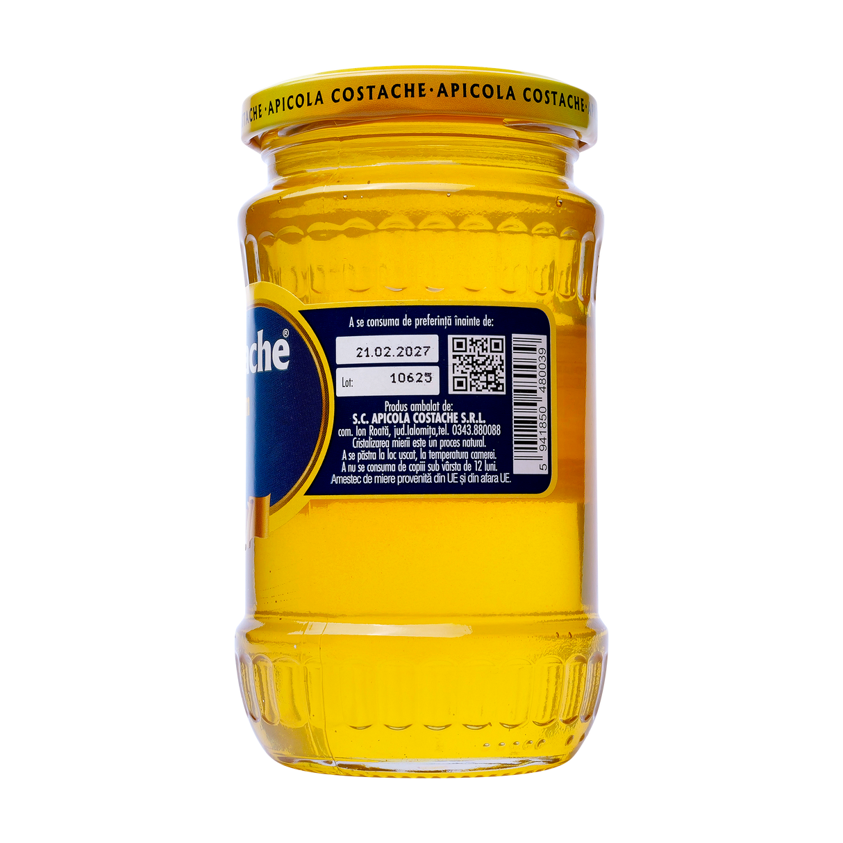 Miere de salcam 500 g