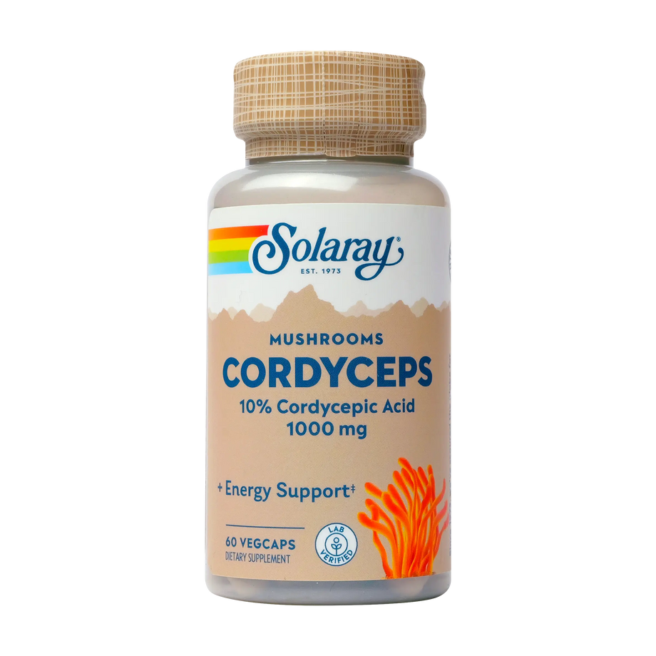 Cordyceps 60 capsule
