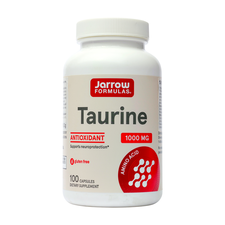 Taurine 1000mg 100 capsule