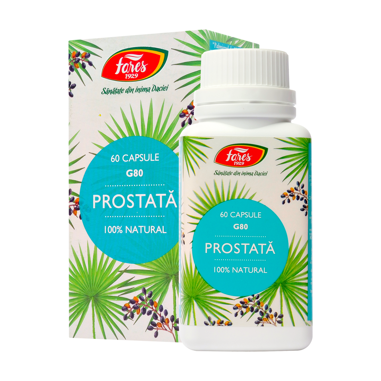 Prostata 60 capsule