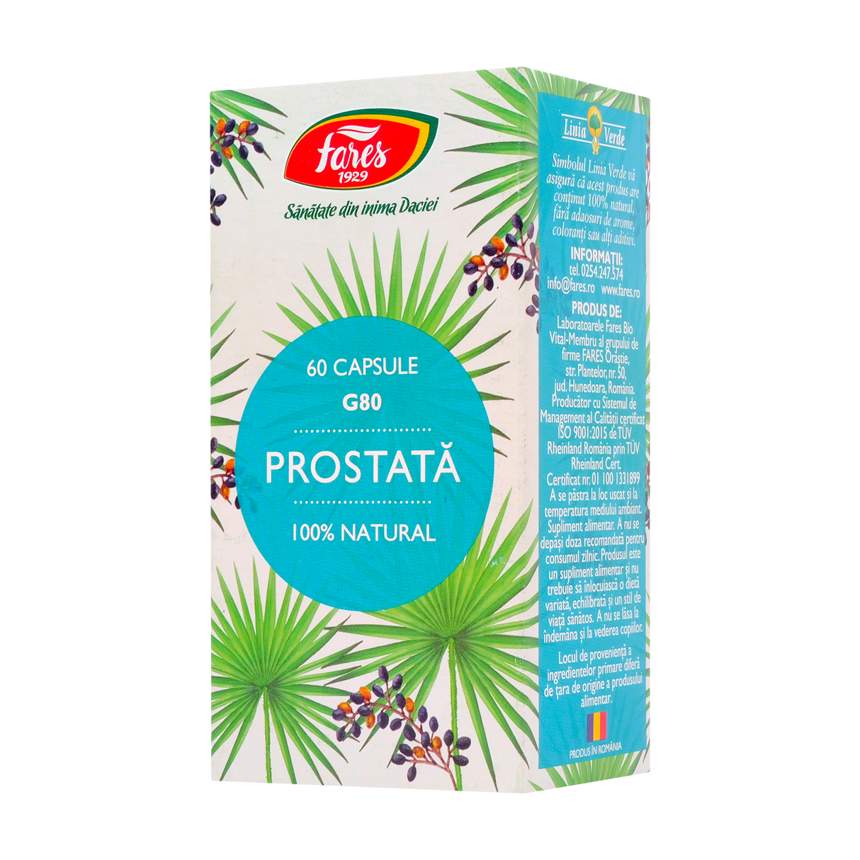 Prostata 60 capsule