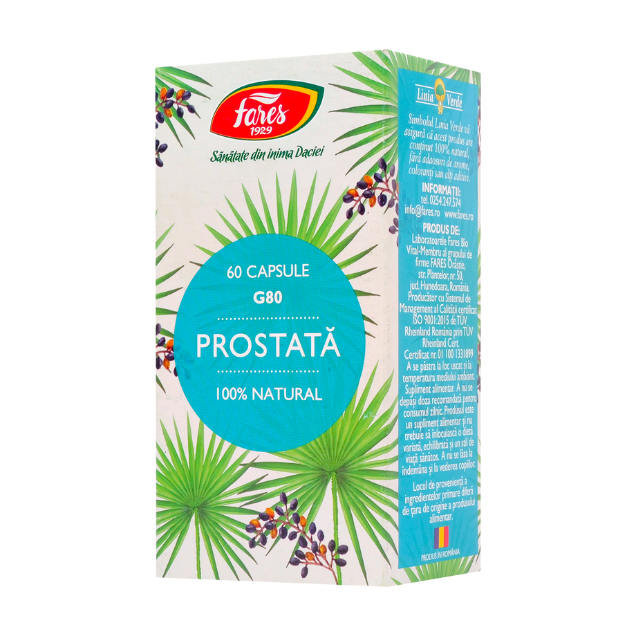 Prostata 60 capsule