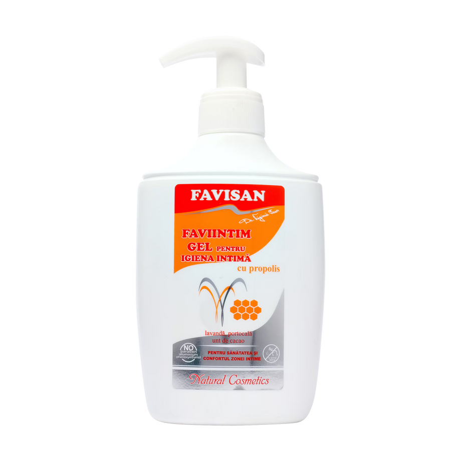 Gel pentru igiena intima cu propolis 300 ml