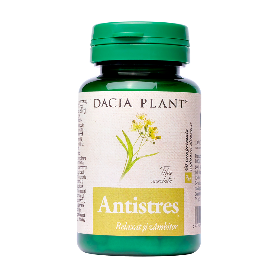 Antistres 60 comprimate