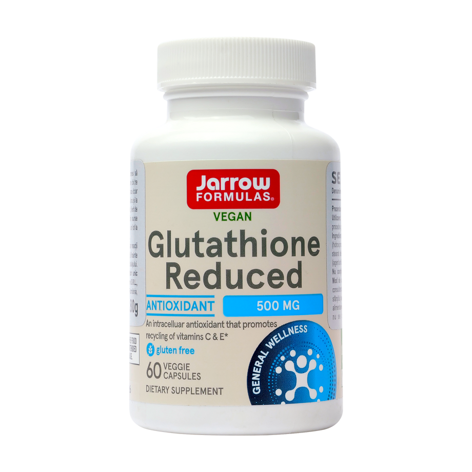 Glutathion reduced 500mg 60 capsule