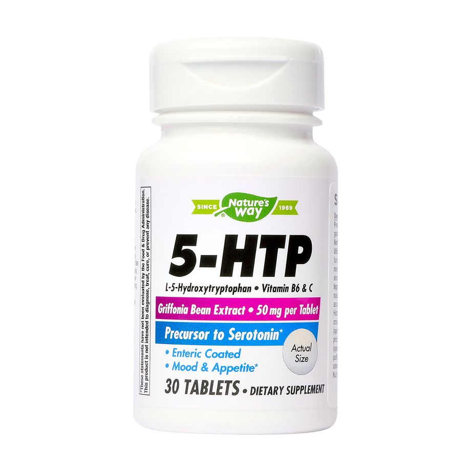 5 HTP 30 tablete