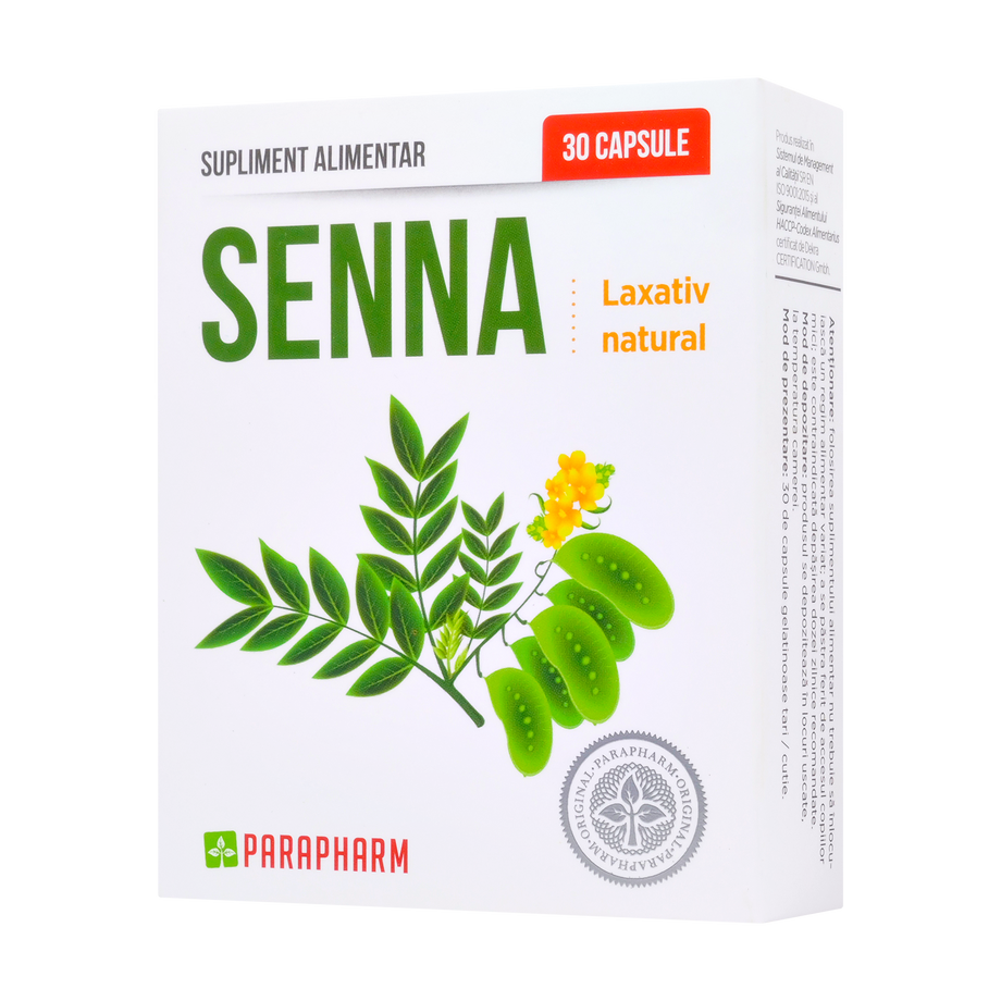 Senna 30 capsule