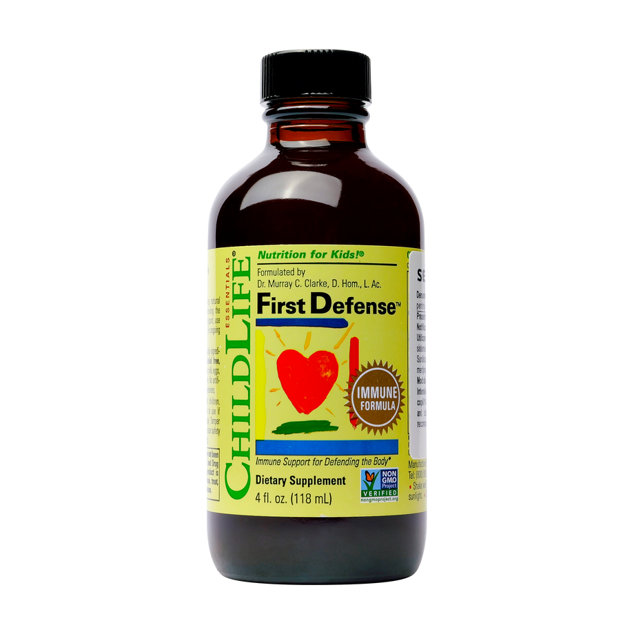 First defense 118.5 ml