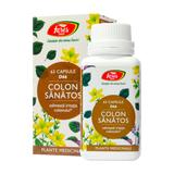 Colon sanatos 63 capsule