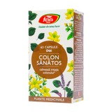 Colon sanatos 63 capsule