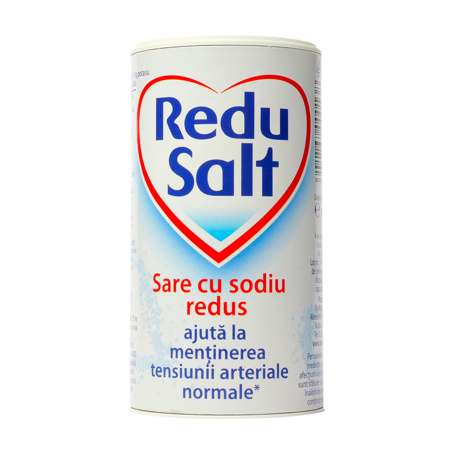 Redusalt - sare cu sodiu redus 150 g