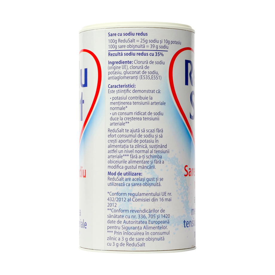 Redusalt - sare cu sodiu redus 150 g