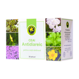 Ceai antidiareic 20 plicuri