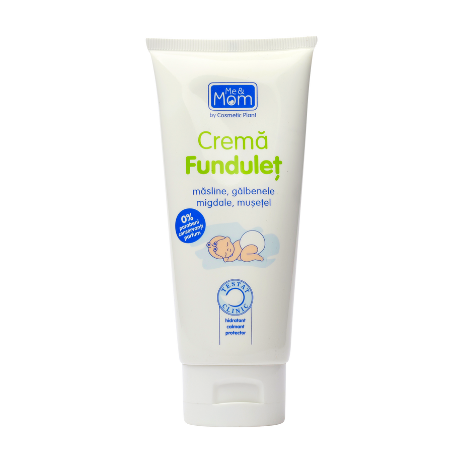 Crema fundulet Me&Mom 100 ml
