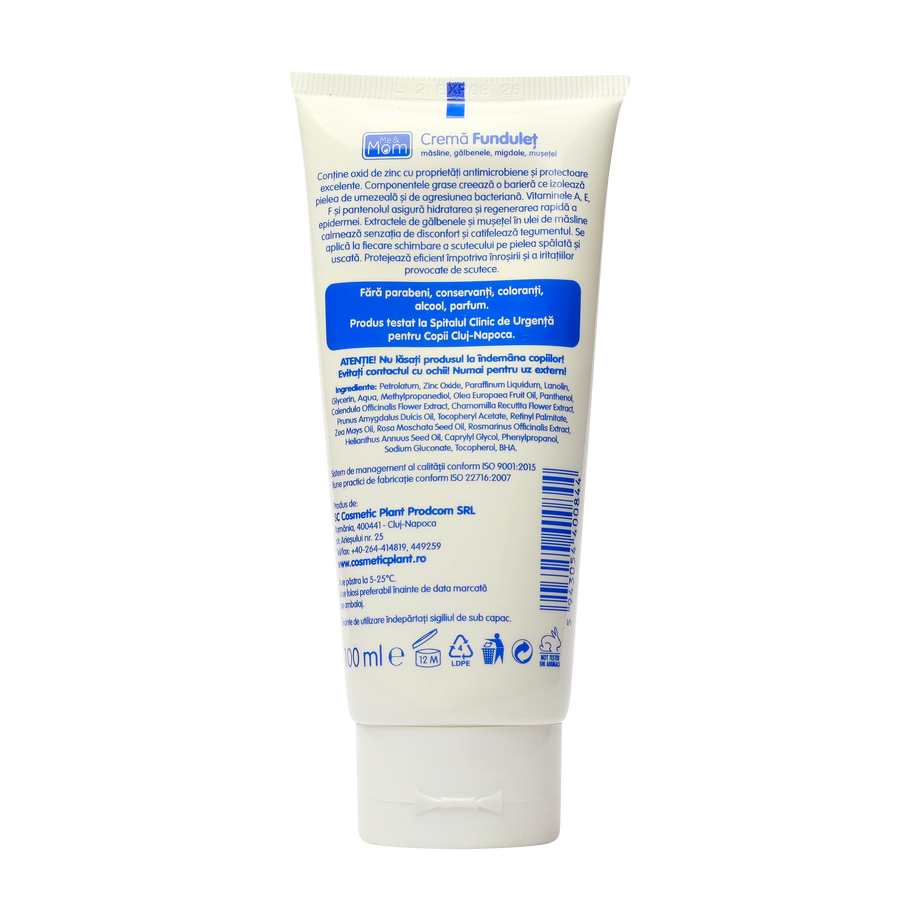 Crema fundulet Me&Mom 100 ml
