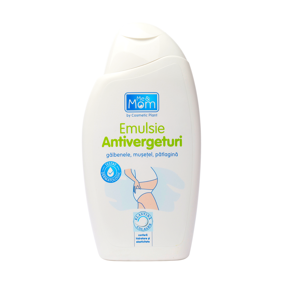 Emulsie antivergeturi Me&Mom 200 ml