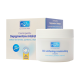 Crema pentru depigmentare si hidratare 50 ml