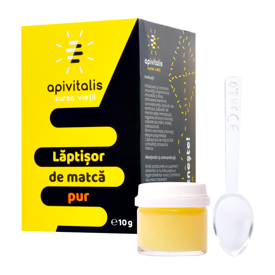 Laptisor de matca pur 10 g