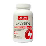 L-lysine 500mg 100 capsule