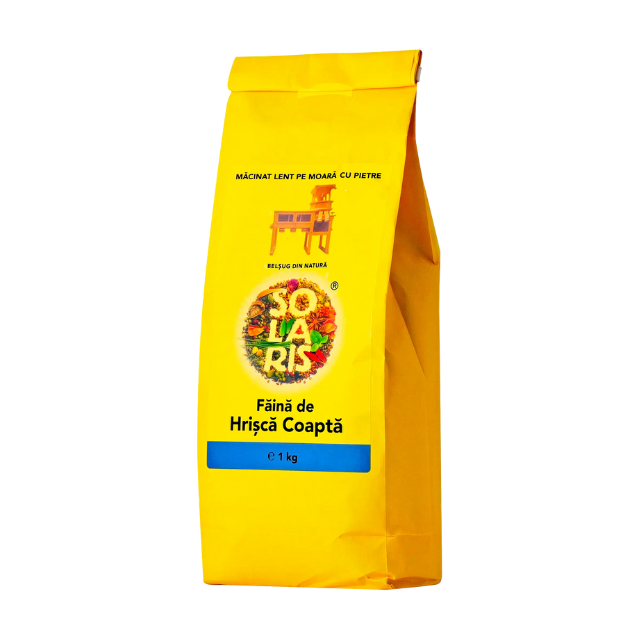 Faina de hrisca coapta 1 kg