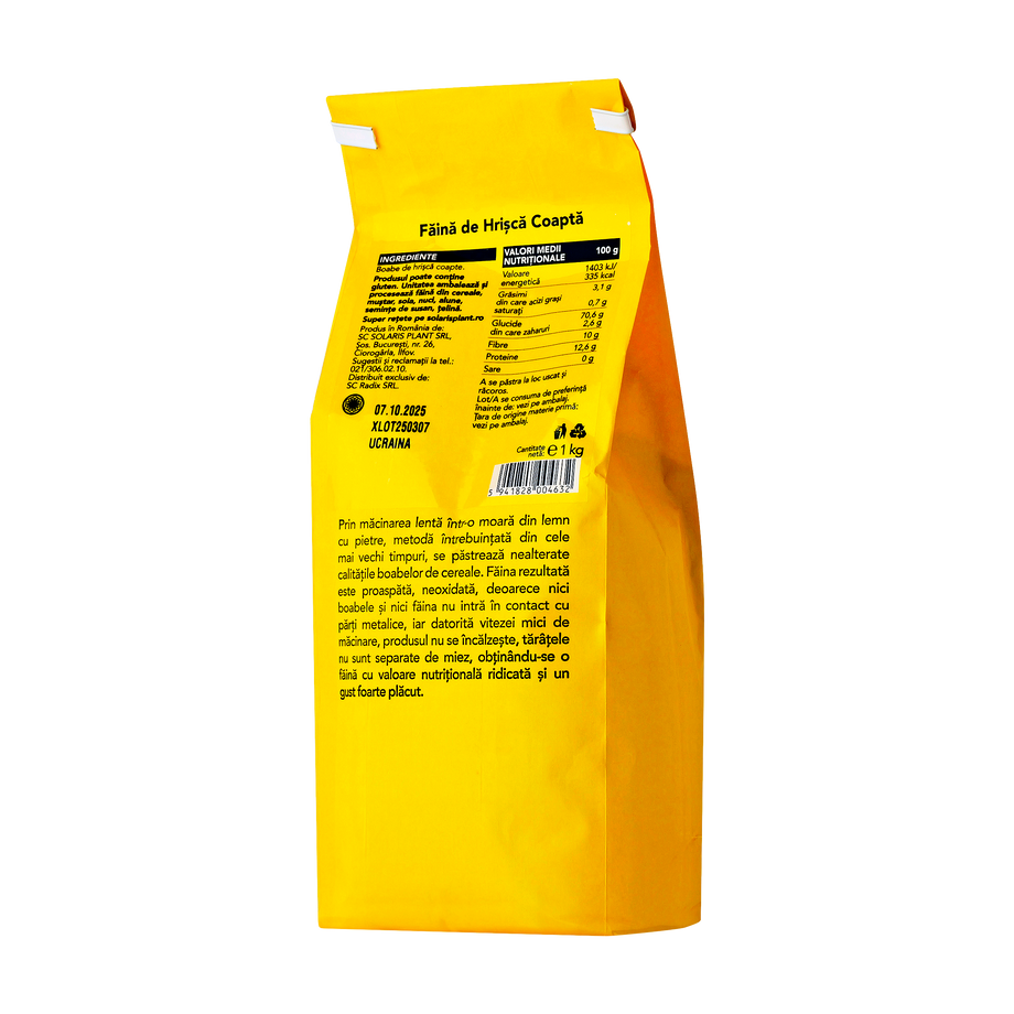 Faina de hrisca coapta 1 kg