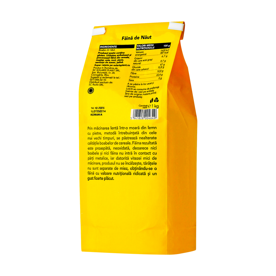 Faina de naut 1 kg
