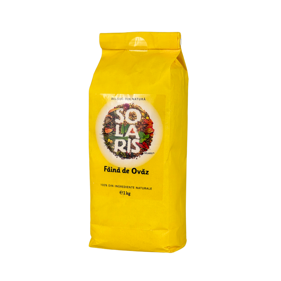 Faina de ovaz 1 kg
