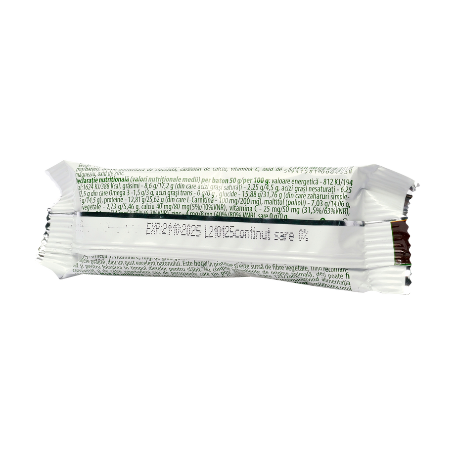 Fibrobar cu ceai verde 50 g