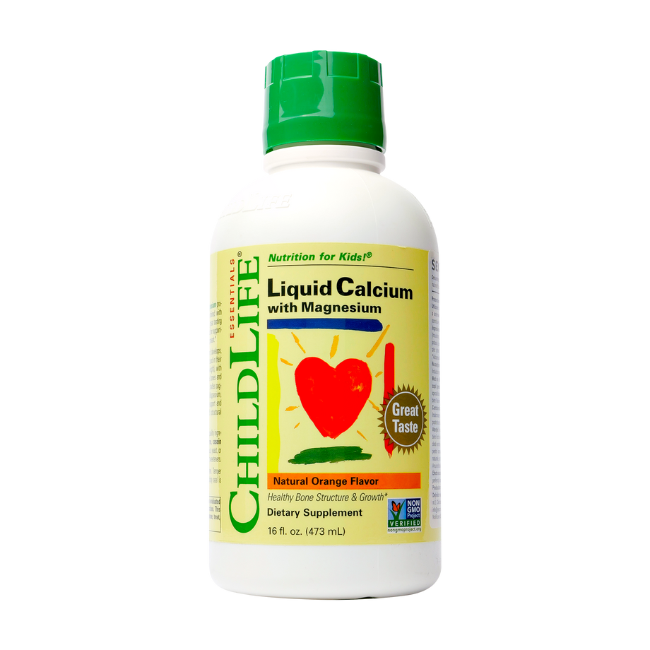 Calcium with magnesium 474 ml