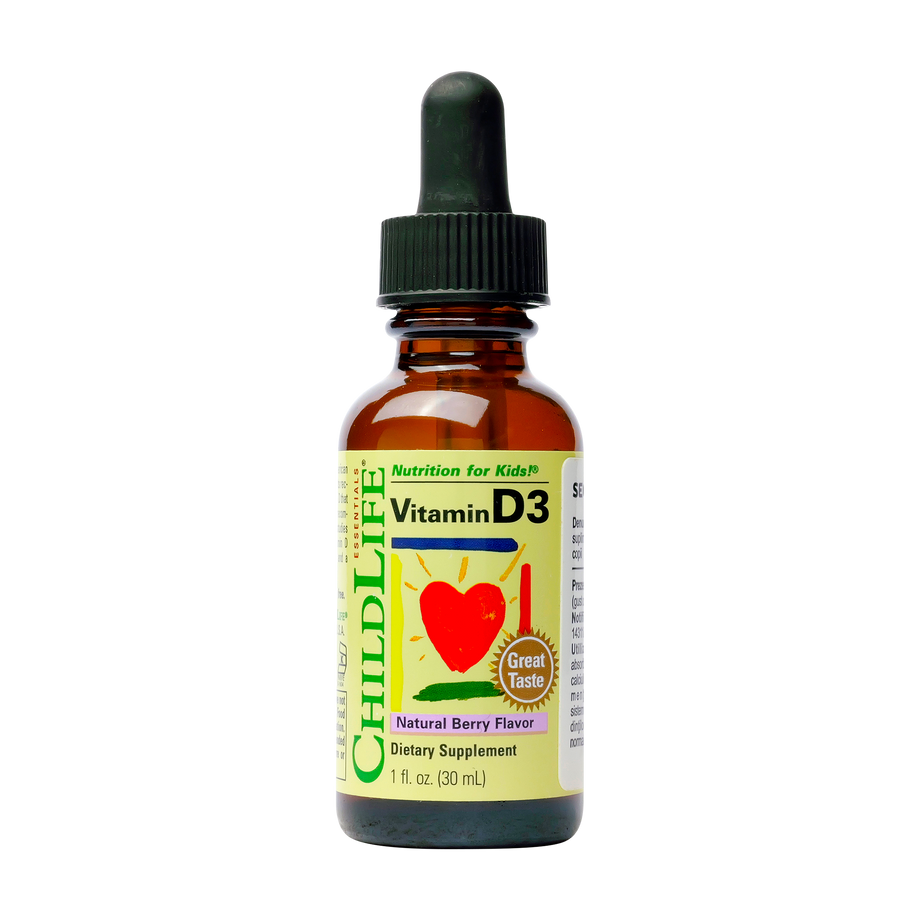 Vitamin D3 29.6 ml