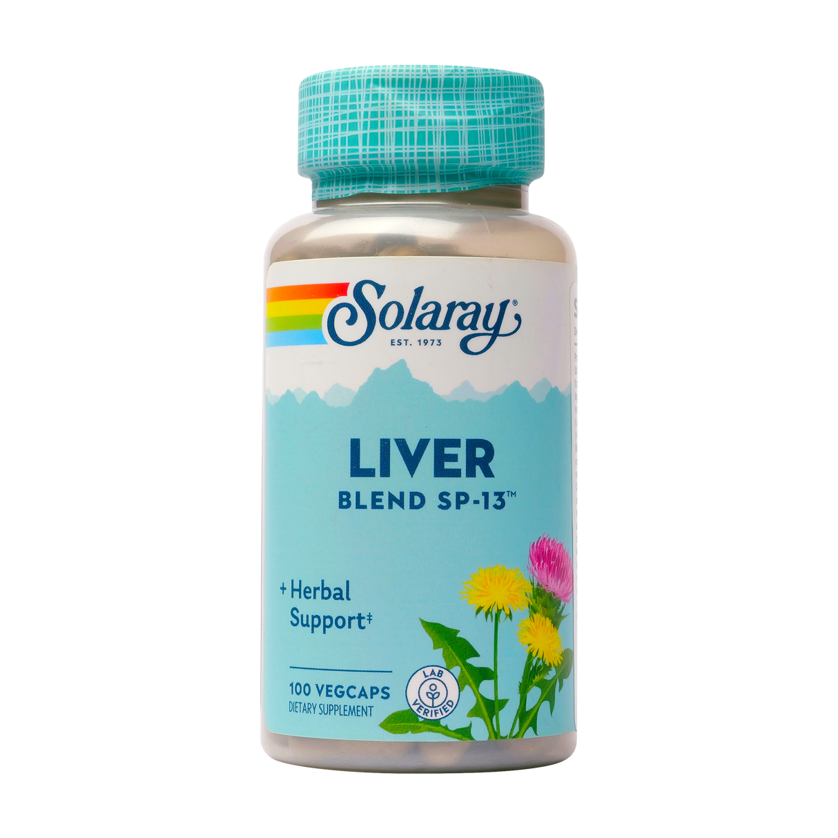 Liver blend 100 capsule