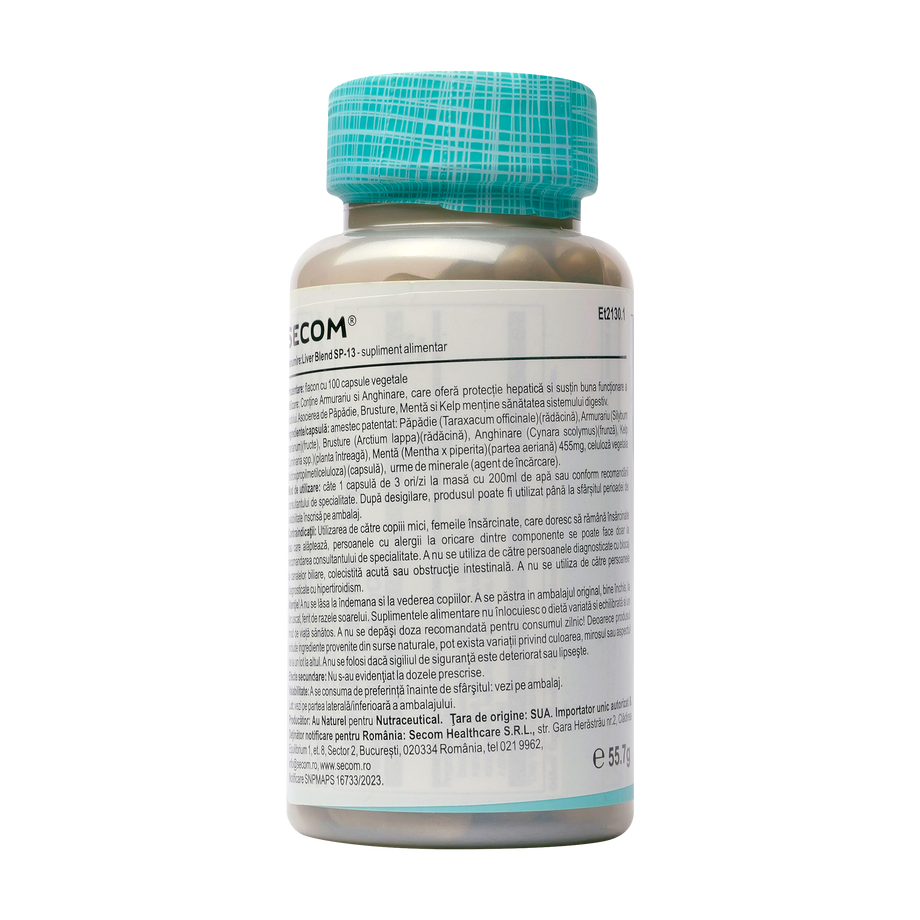 Liver blend 100 capsule
