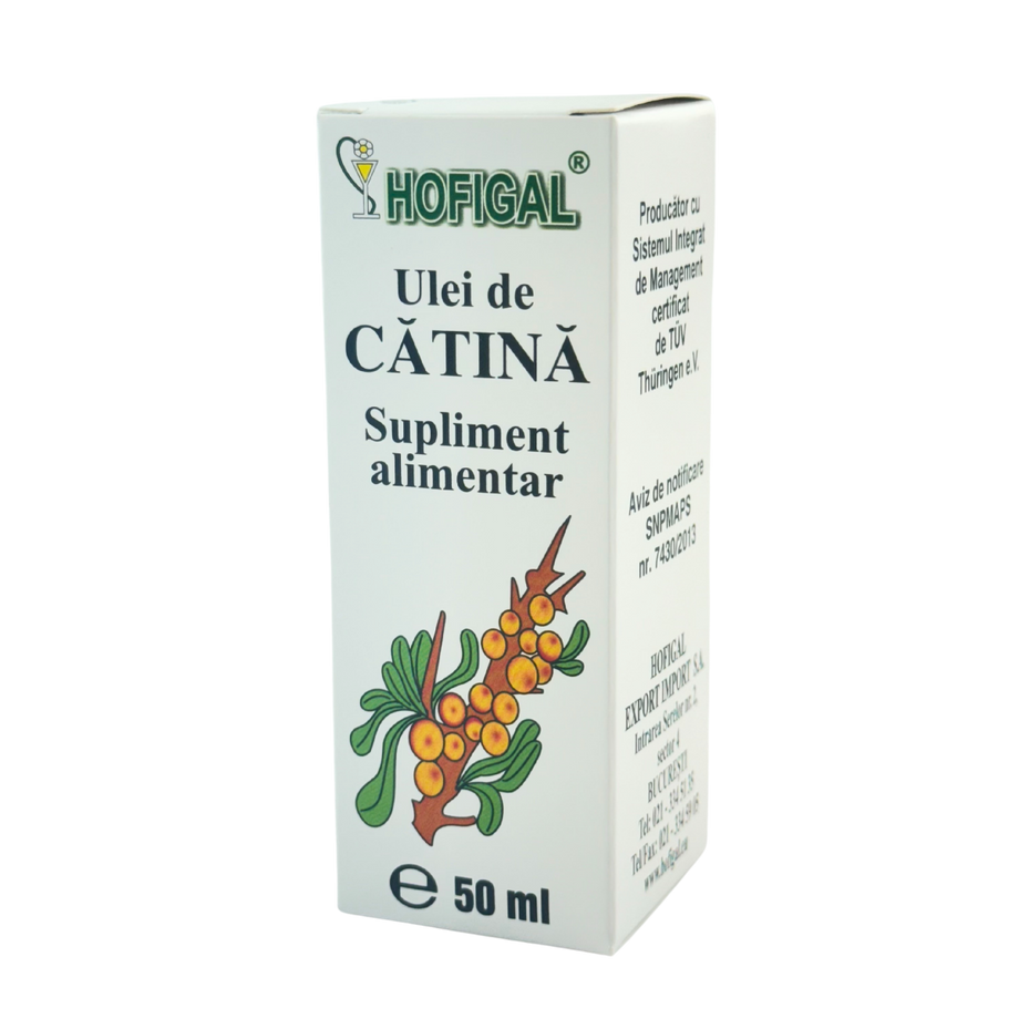 Ulei catina 50 ml