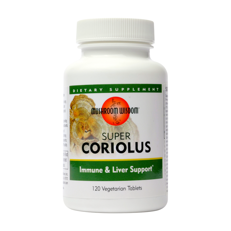 Super coriolus 120 tablete