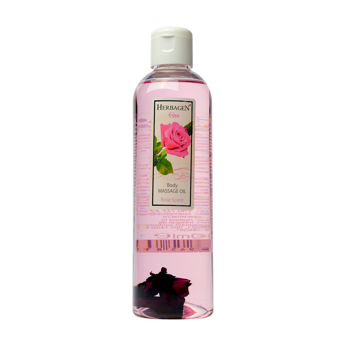Ulei masaj trandafir 250 ml