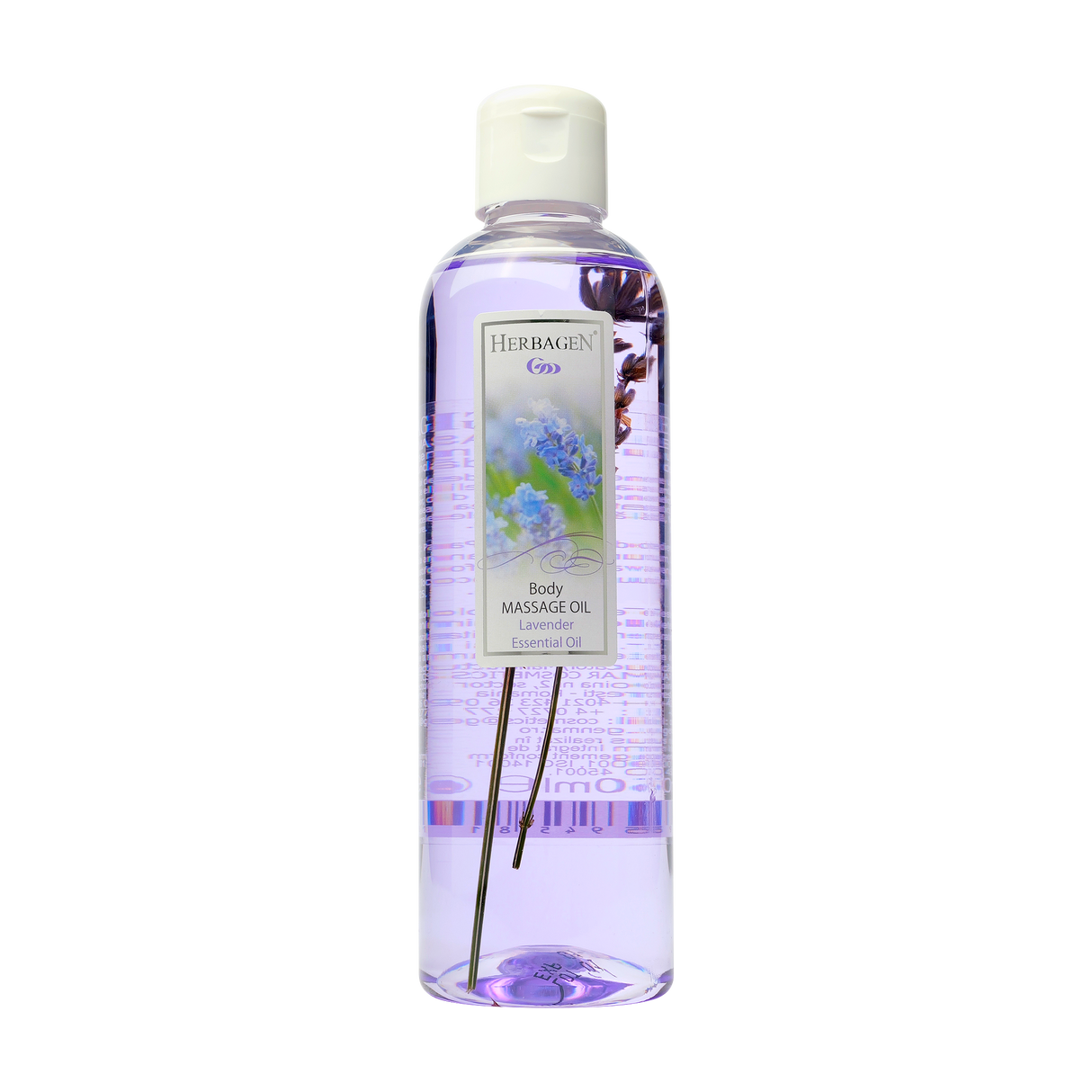 Ulei masaj lavanda 250 ml