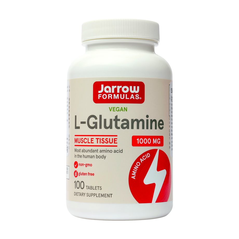 L-glutamine 1000mg 100 tablete