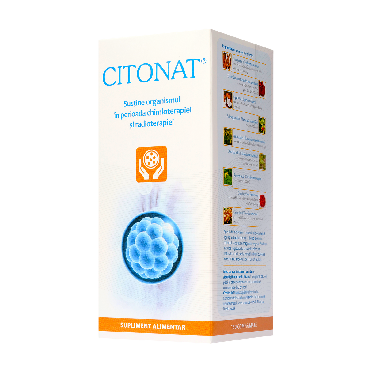 Citonat 150 comprimate