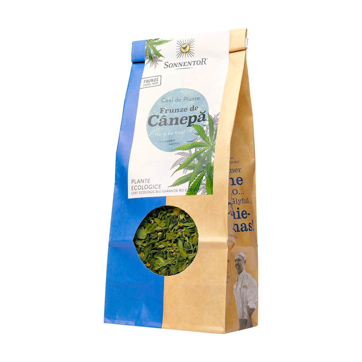 Ceai frunze de canepa 40 g